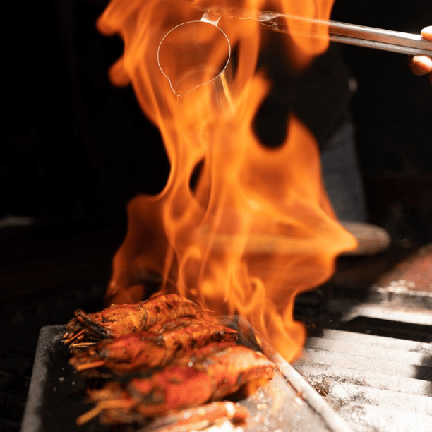 Master Grill